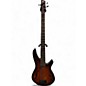 Used Ibanez sRH505 Dragon eye burst Electric Bass Guitar thumbnail