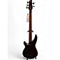 Used Ibanez sRH505 Dragon eye burst Electric Bass Guitar