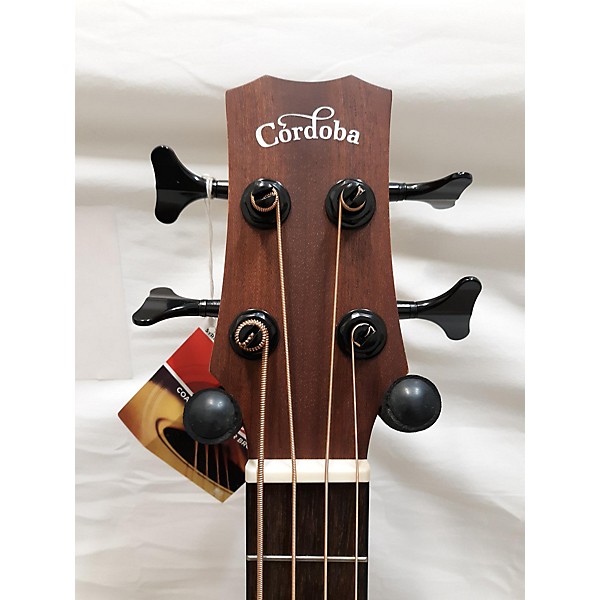 Used Cordoba MH-E Acoustic Bass Guitar