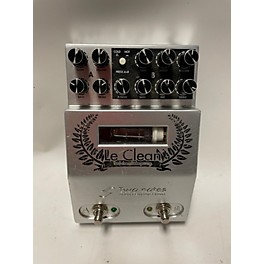 Used Two Notes AUDIO ENGINEERING Used Two Notes AUDIO ENGINEERING Le Clean Effect Pedal