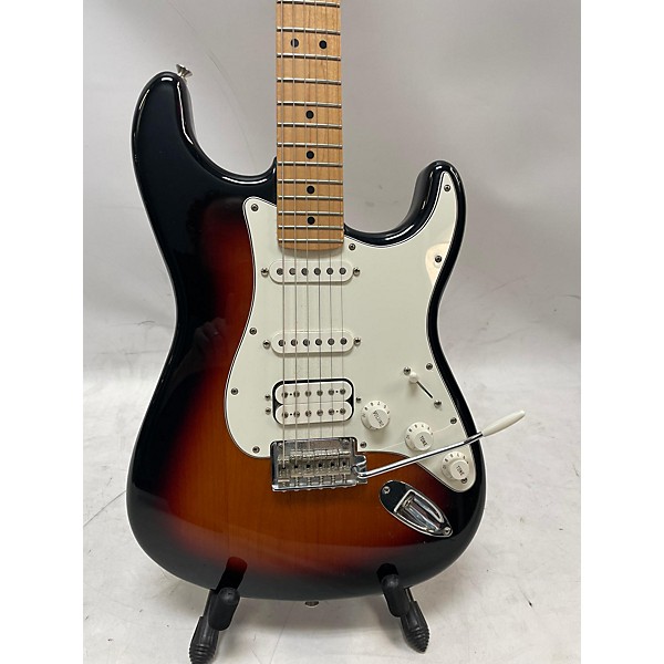 Used Fender 2019 Player Stratocaster HSS Solid Body Electric Guitar