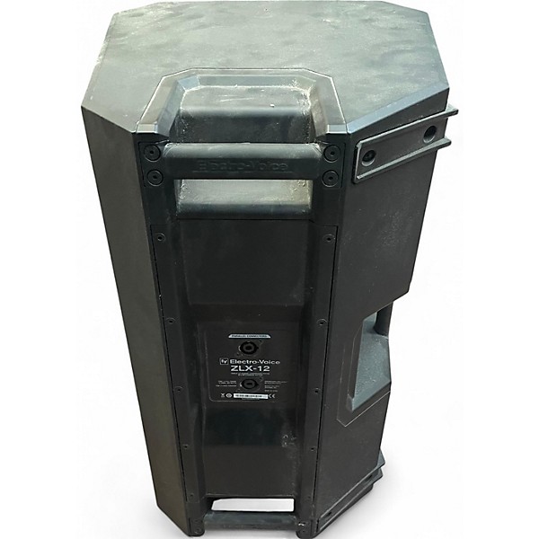 Used Electro-Voice ZLX-12 12in 2-Way Unpowered Speaker