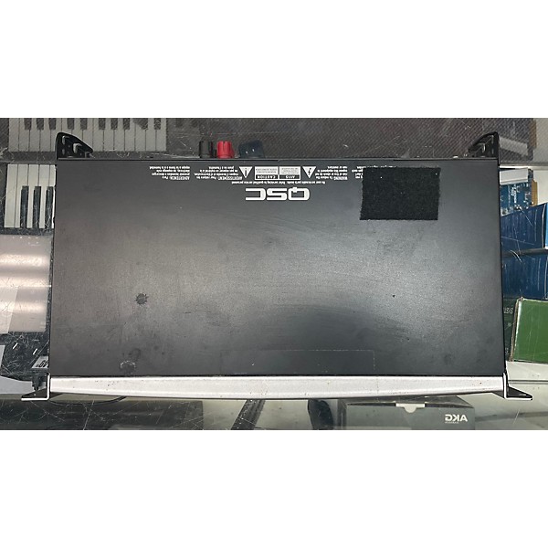 Used QSC GX5 Power Amp