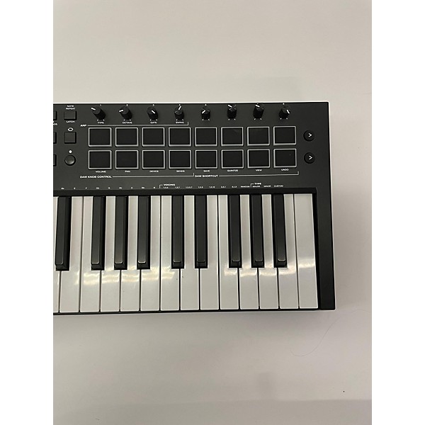 Used M-Audio Oxygen Pro 25 MIDI Controller