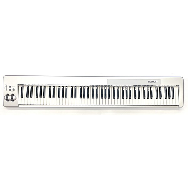 Used M-Audio Keystation 88ES MIDI Controller