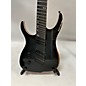 Used Used ORMSBY HYPE 7 Trans Black Electric Guitar