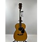 Vintage Vintage 1960s Martin 0018 Natural Acoustic Guitar thumbnail