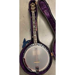 Vintage Univox Vintage 1920s Bacon & Day Banjo Natural Banjo