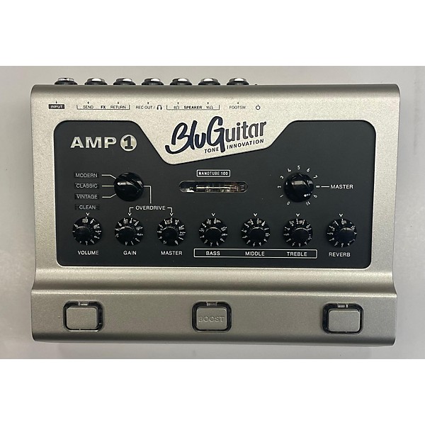 Used BluGuitar Amp 1 Tube Guitar Amp Head