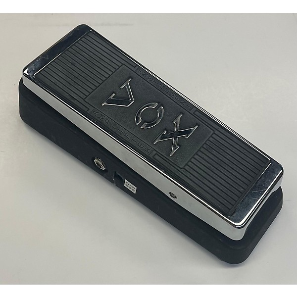 Used VOX V847A Reissue Wah Pedal Effect Pedal