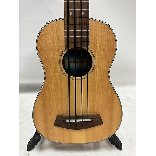 Used Kala Ubass Bass Ukulele