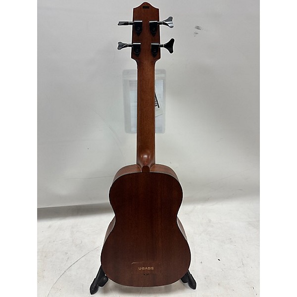 Used Kala Ubass Bass Ukulele