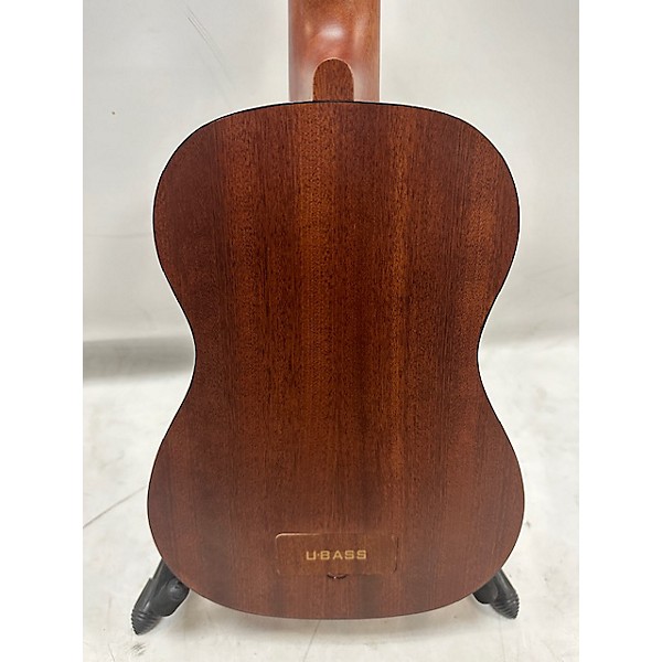 Used Kala Ubass Bass Ukulele