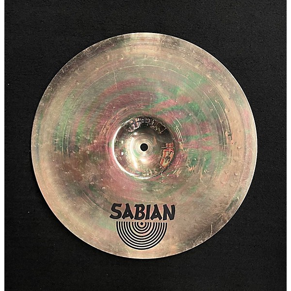 Used SABIAN 14in XSR FAST CRASH Cymbal