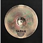 Used SABIAN 14in XSR FAST CRASH Cymbal