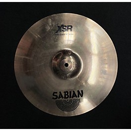 Used SABIAN 14in XSR FAST CRASH Cymbal