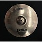 Used SABIAN 14in XSR FAST CRASH Cymbal thumbnail