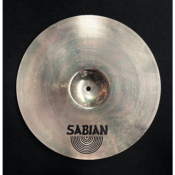 Used SABIAN 14in XSR FAST CRASH Cymbal