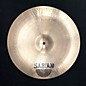 Used SABIAN 15in AAX X- TREME China