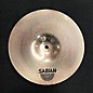 Used SABIAN 10in XSR SPASH Cymbal