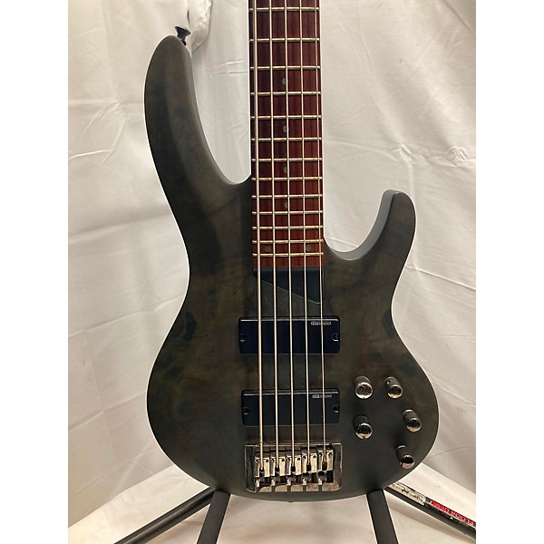 Used ESP B-205 Electric Bass Guitar