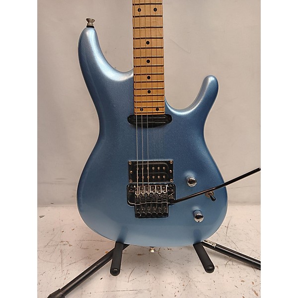 Used Ibanez Used Ibanez JS140M SODA BLUE Solid Body Electric Guitar