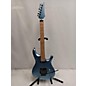 Used Ibanez Used Ibanez JS140M SODA BLUE Solid Body Electric Guitar