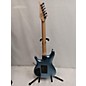 Used Ibanez Used Ibanez JS140M SODA BLUE Solid Body Electric Guitar