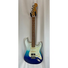 Used Fender Used Fender Player Plus Stratocaster HSS Belair Blue Solid Body Electric Guitar