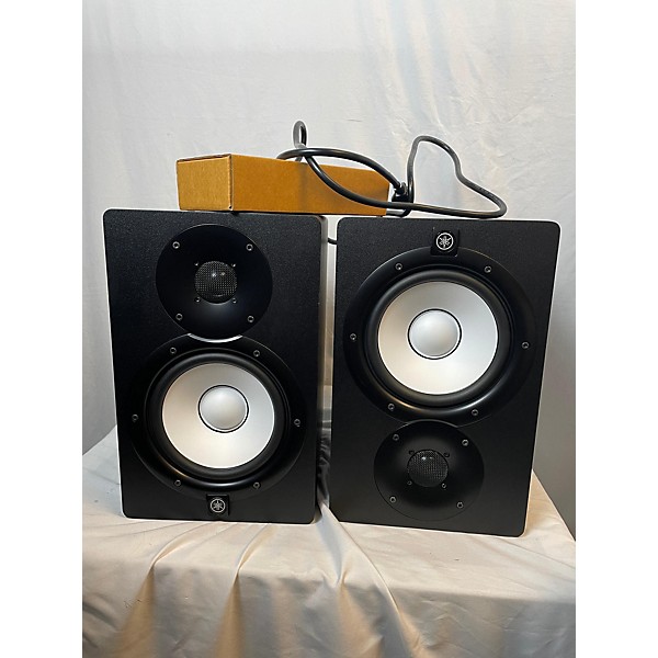 Used Yamaha HS7 Pair Powered Monitor