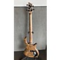 Used Schecter Guitar Research Riot 5 Left Handed Electric Bass Guitar