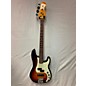 Used Fender American Ultra Precision Bass Electric Bass Guitar thumbnail