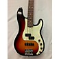 Used Fender American Ultra Precision Bass Electric Bass Guitar