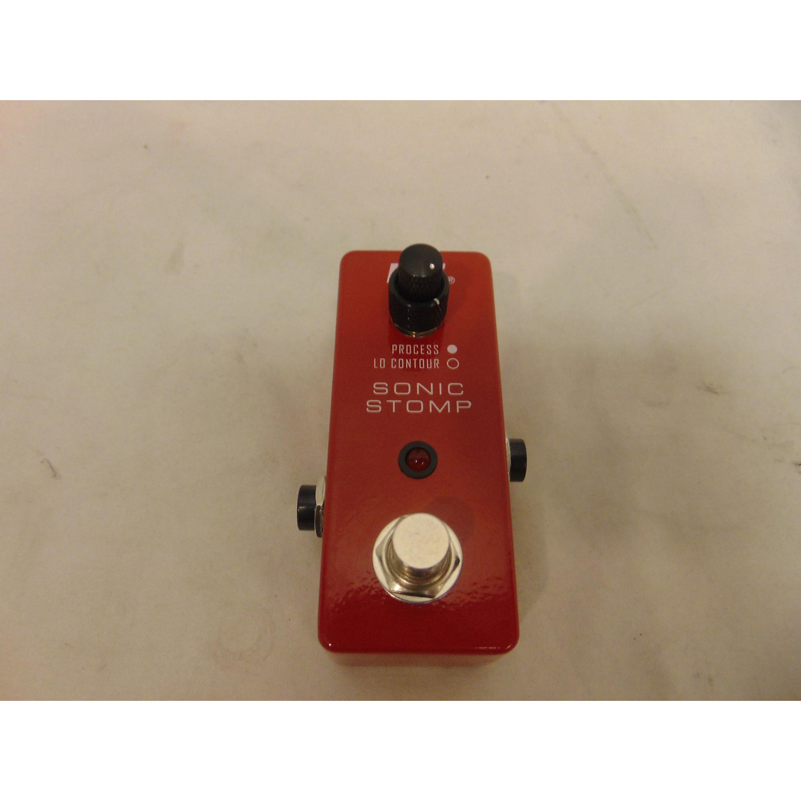 Used BBE MS92 Sonic Stomp Pedal | Guitar Center