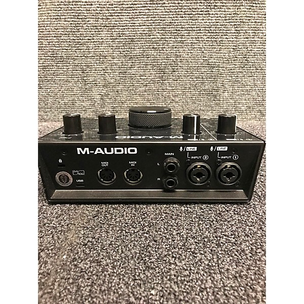 Used M-Audio AIR 192/6 Audio Interface