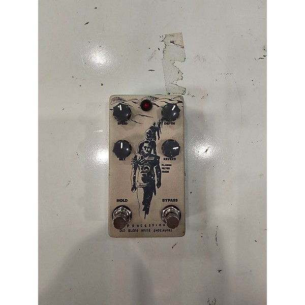 Used Old Blood Noise Endeavors Procession Effect Pedal