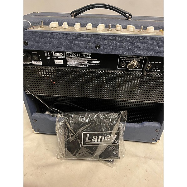 Used Laney L20T112 Tube Guitar Combo Amp