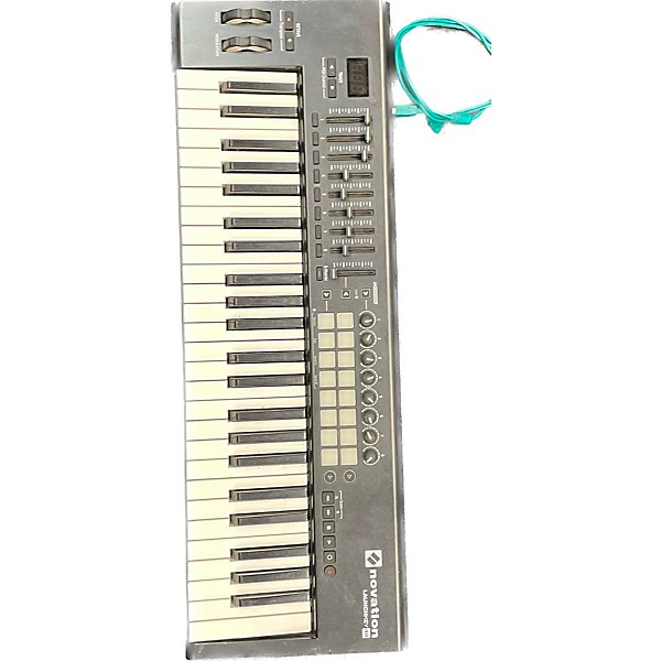 Used Novation Launchkey 49 Key MIDI Controller