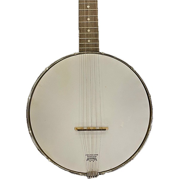 Used Recording King RKO-35 Banjo