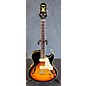 Used Prestige Used Prestige NYS Standard 3 Tone Sunburst Hollow Body Electric Guitar thumbnail