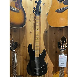 Used Kramer Used Kramer 700ST Black Electric Bass Guitar