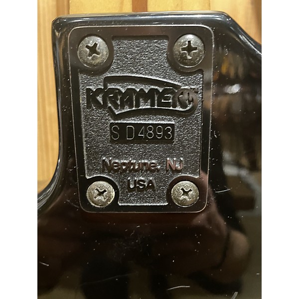 Used Kramer 700ST Electric Bass Guitar
