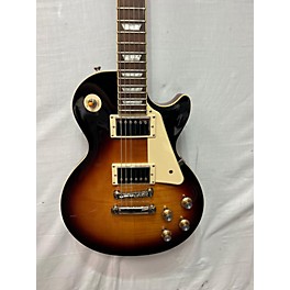 Used Epiphone Used Epiphone 50th Anniversary 1960 Les Paul Standard 3 Tone Sunburst Solid Body Electric Guitar