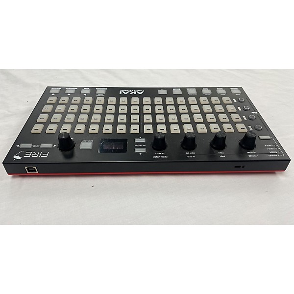 Used Akai Professional Fire MIDI Controller