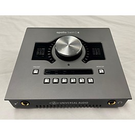 Used In Store Used Used Apollo Twin X Audio Interface