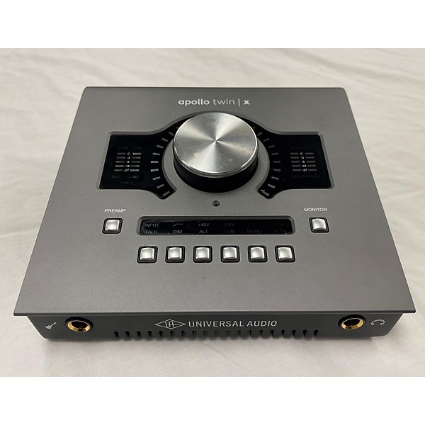 Used Used Apollo Twin X Audio Interface