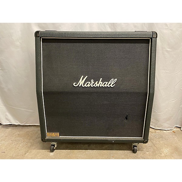 Used Marshall JCM900 Lead 1960 Guitar Cabinet