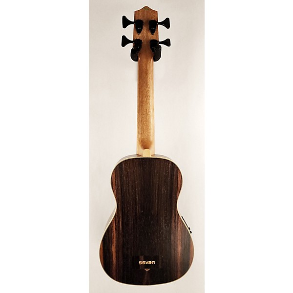 Used Kala Ubass Bass Ukulele