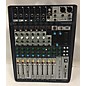 Used Soundcraft Signature 10 10-Input Analog Mixer Unpowered Mixer thumbnail