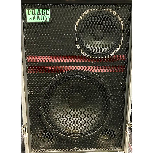 Used Trace Elliot 18x10 Bass Cabinet